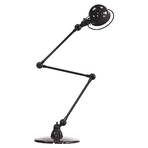 Jieldé Loft D9403 lámpara de pie articulada, negro