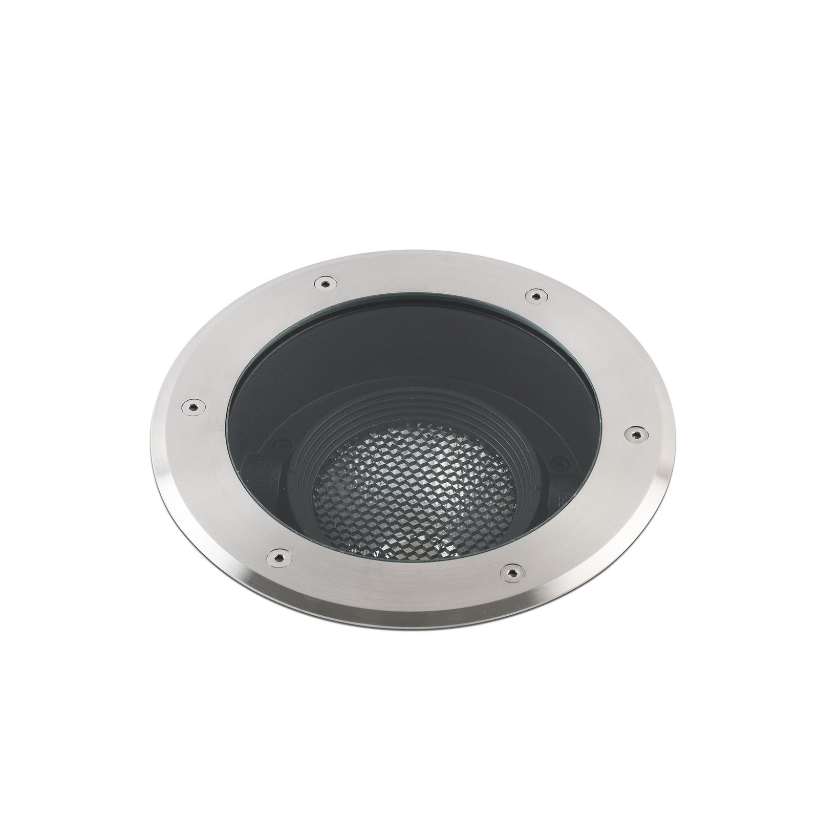 Geiser LED recessed light seawater-resistant Ø26cm