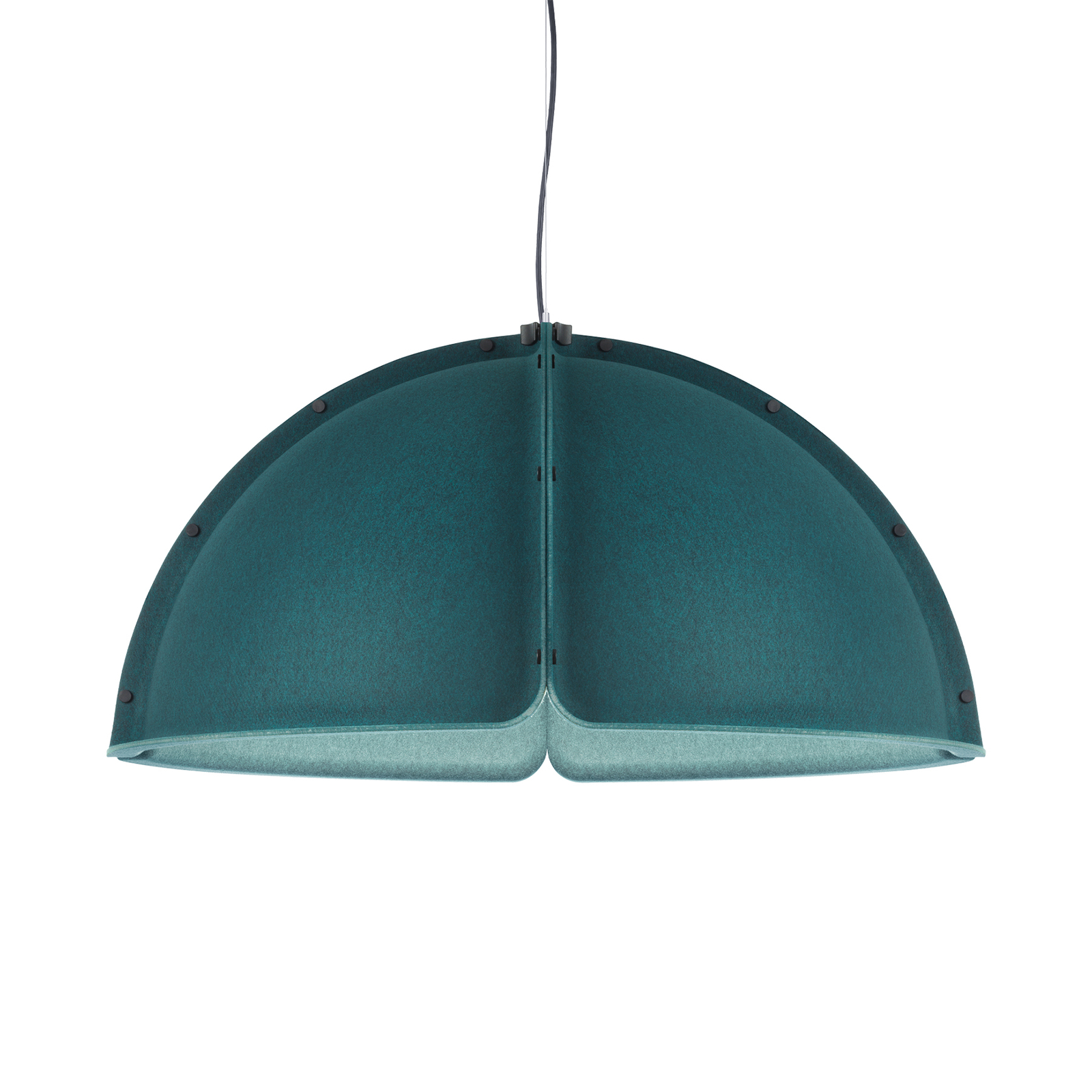 LED-Hängeleuchte Hood 1x23W Ø120cm