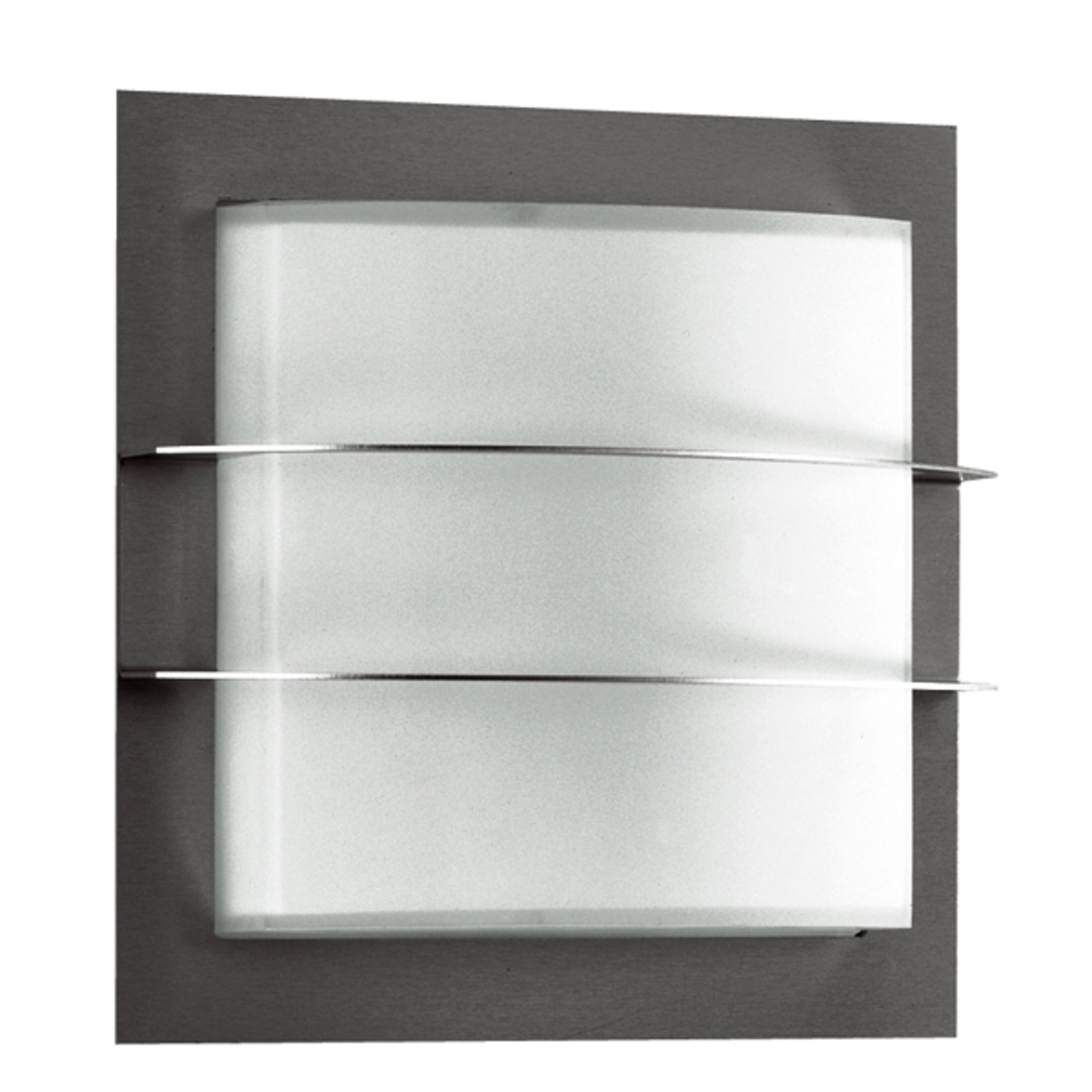 Outdoor wall light 427 with decorative struts