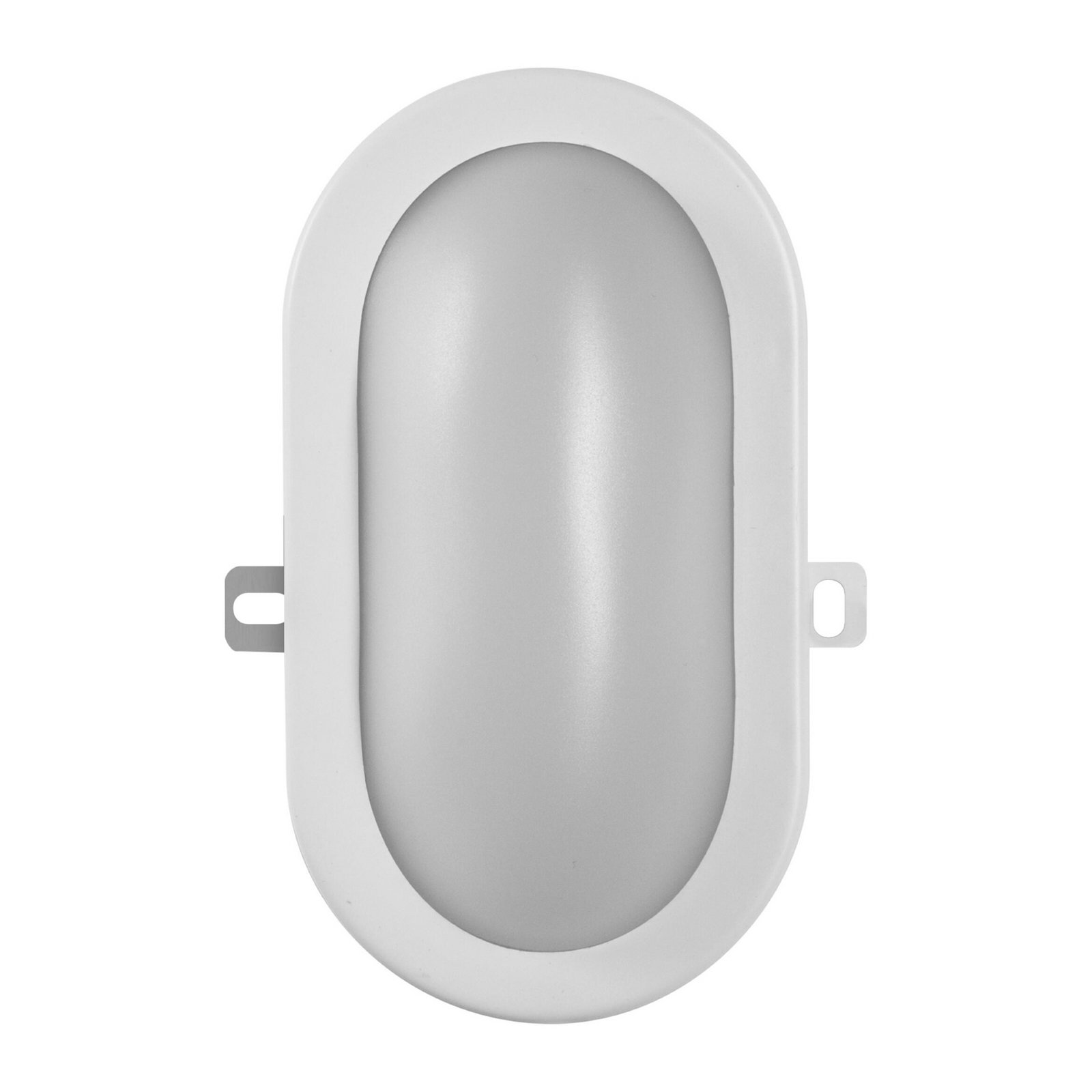 OSRAM LED-Außenwandlampe BULKHEAD, weiß, 6 W Kunststoff IP54