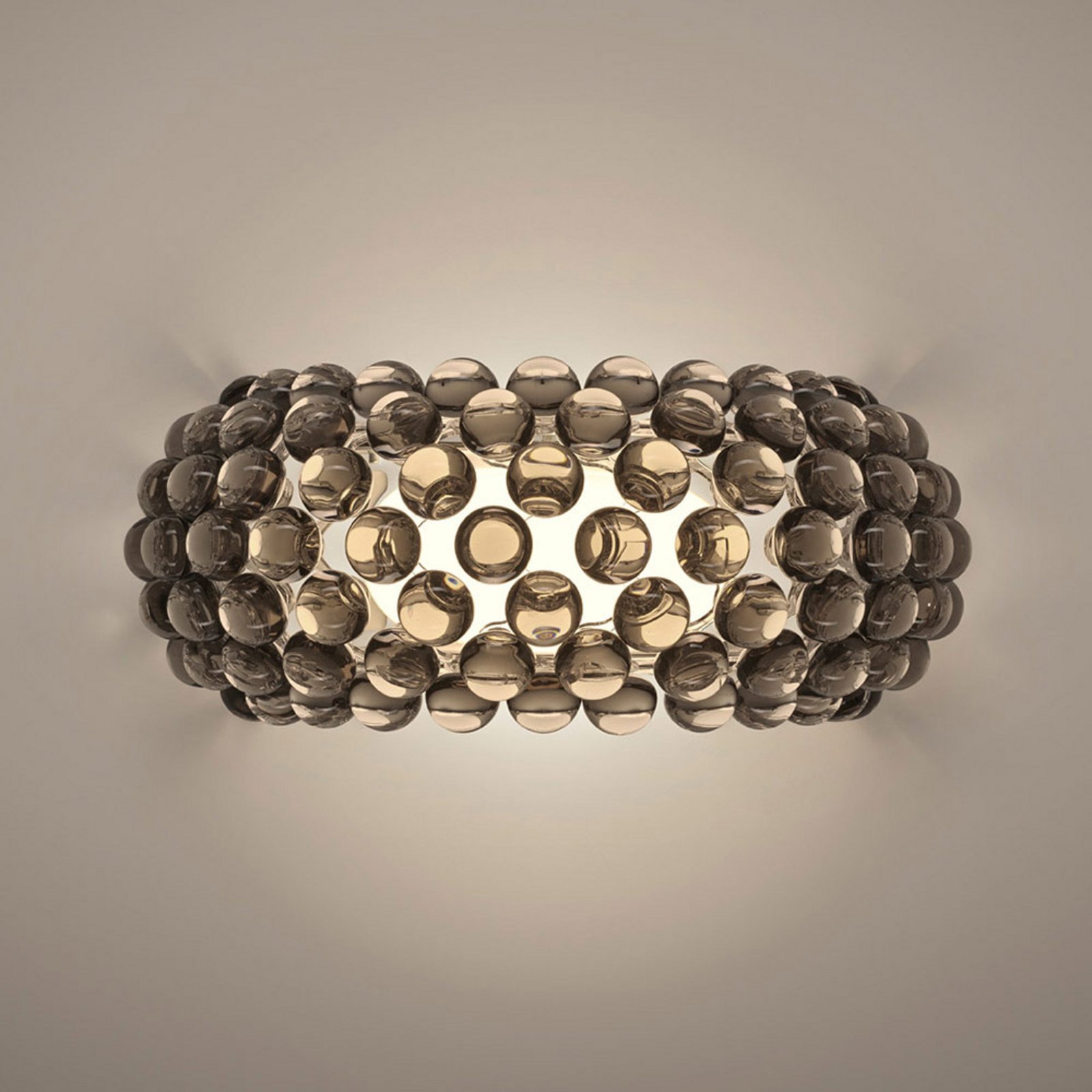 Foscarini Caboche Plus MyLight LED-Wandleuchte