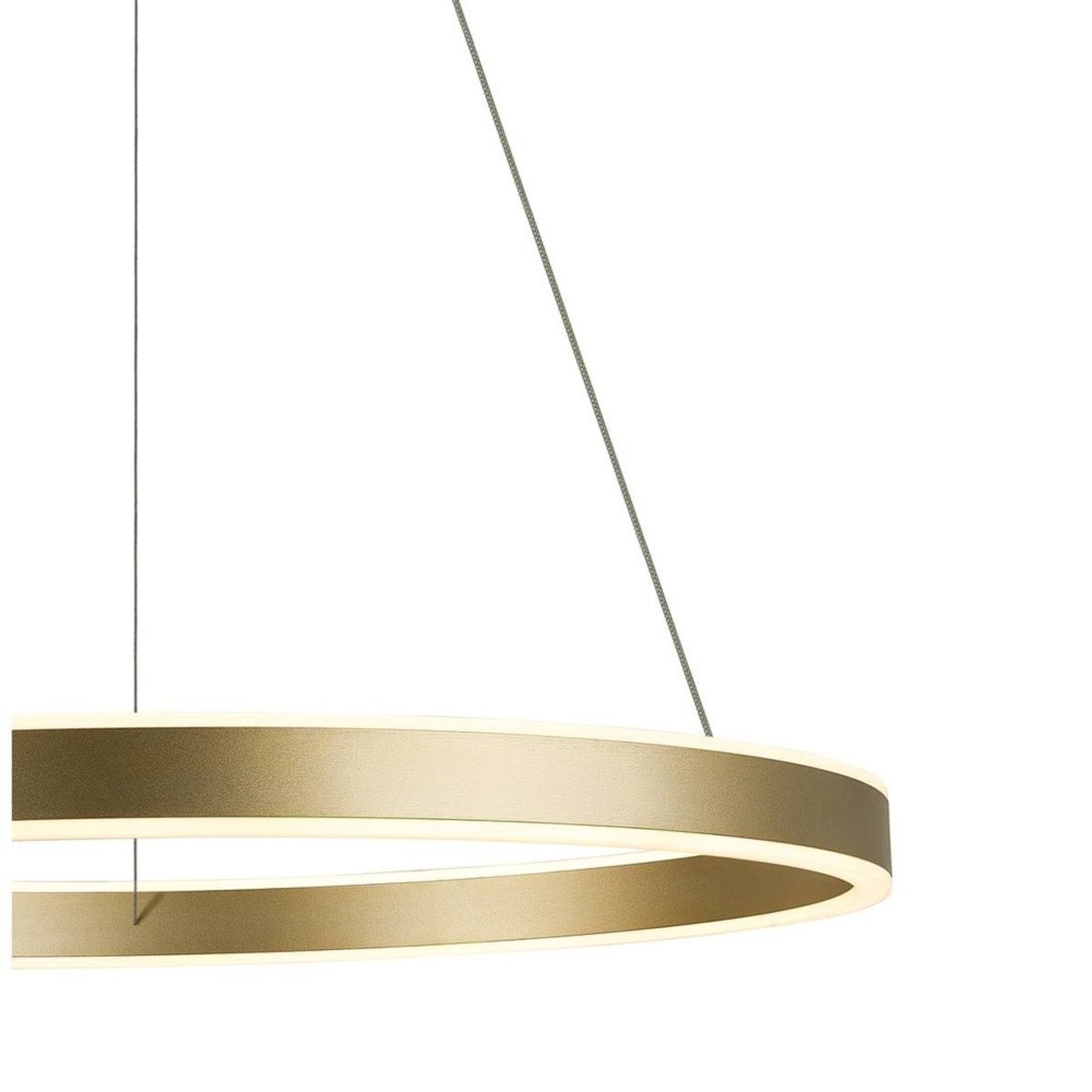 One 60 Up/Down Lustră Pendul 2700/3000K Brass - SLV