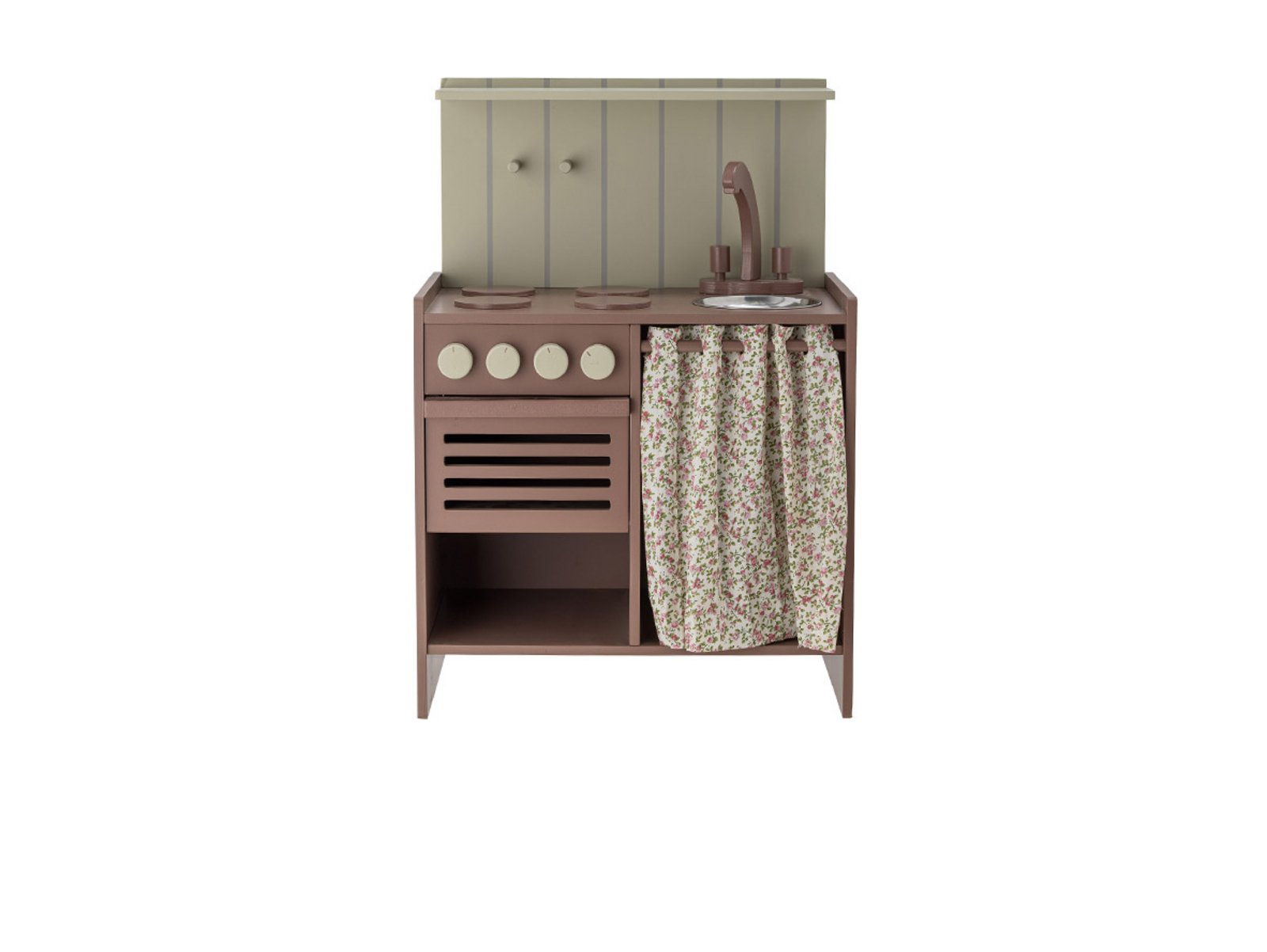 Pippi Mini Stove Brown - Bloomingville