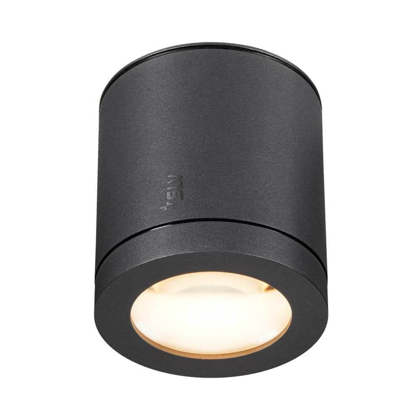 Enola Oculus Plafond 3000/4000K Anthracite SLV - Badrum - Aluminium
