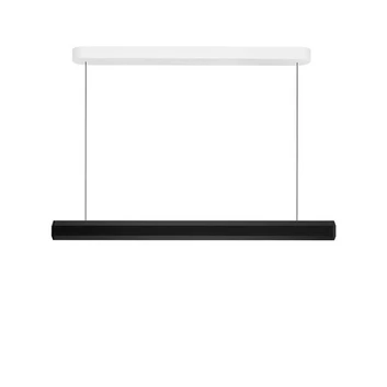 Pure 140 Pendelleuchte H140 Black - Heavn