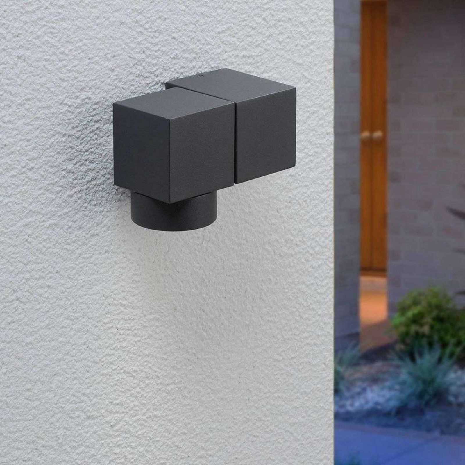 Lorelle LED Aplica de Exterior Graphite - Lucande