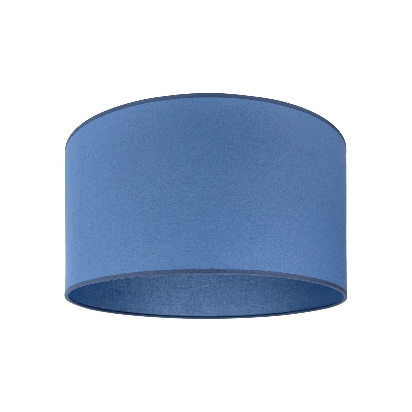 Tienidlo na lampu Roller Ø 40 cm, tmavo modrá