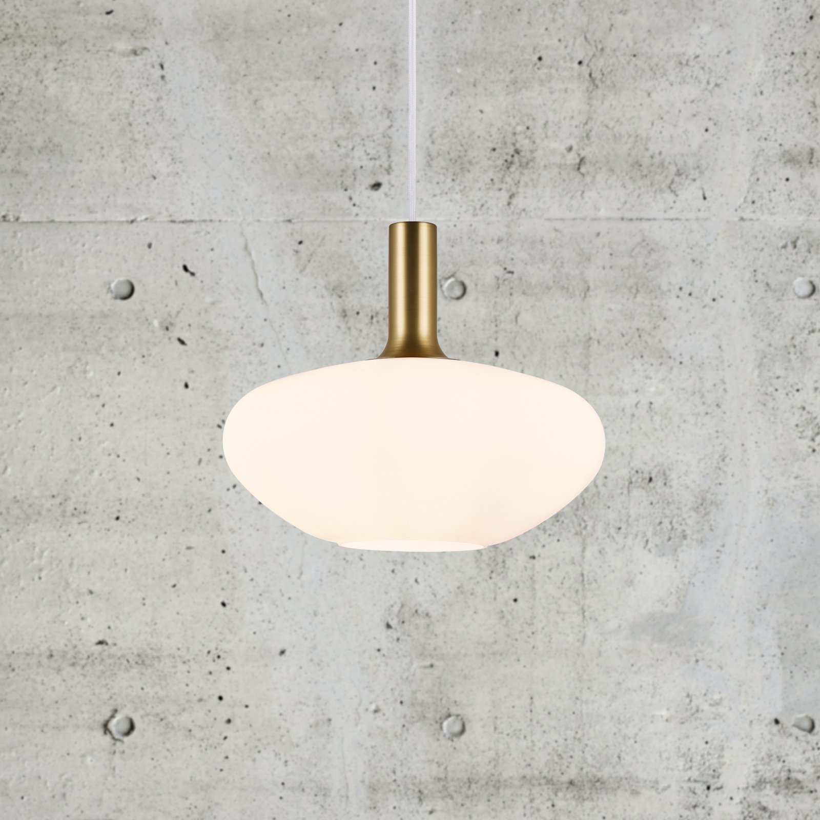 Alton 35 Závěsná Lampa White - Nordlux