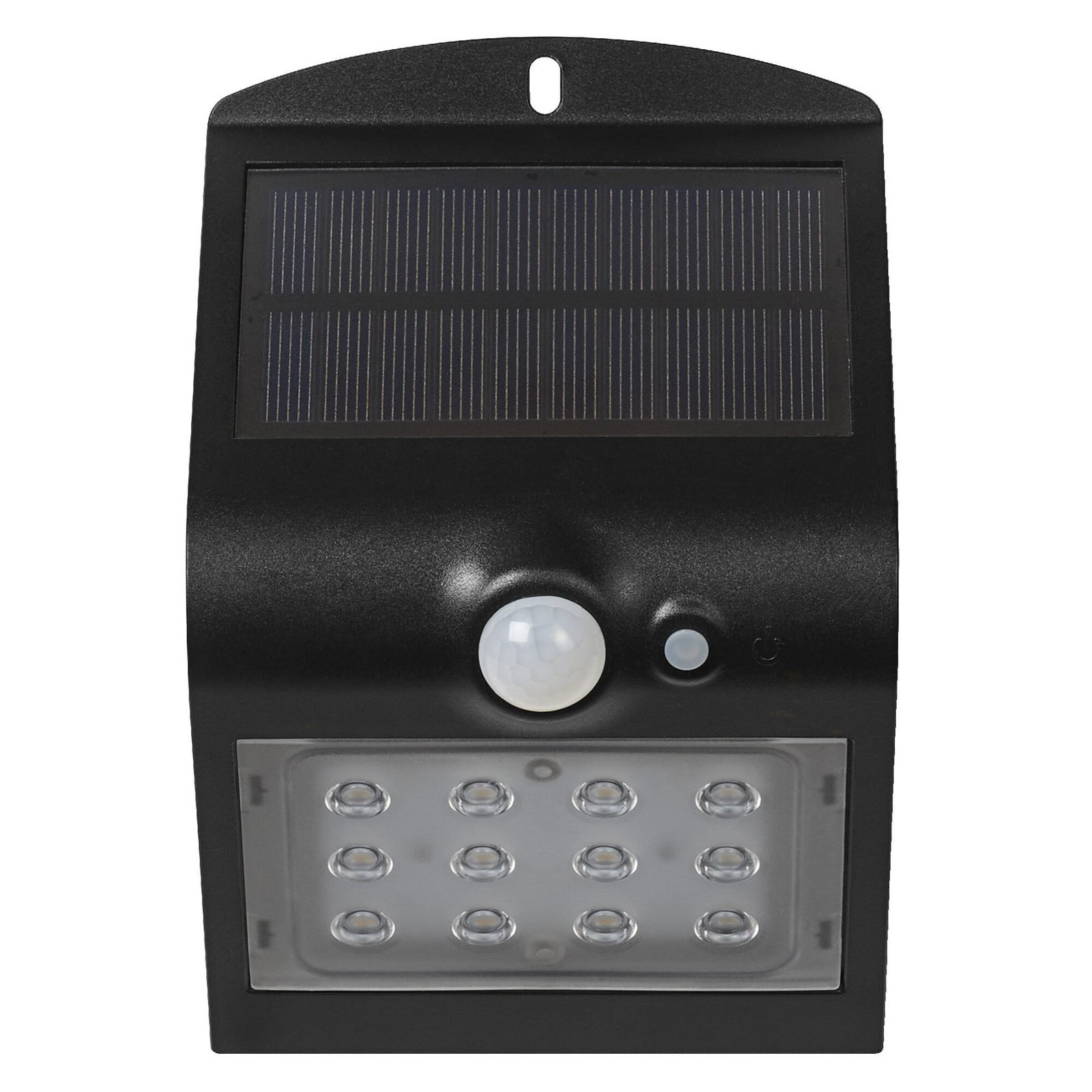 OSRAM LED-Solar-Wandlampe ENDURA FLOOD BUTTERFLY 1,5W Sensor