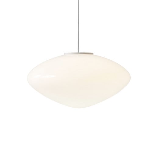 Mist AP16 Lampa wisząca Matowa biel - &Tradition
