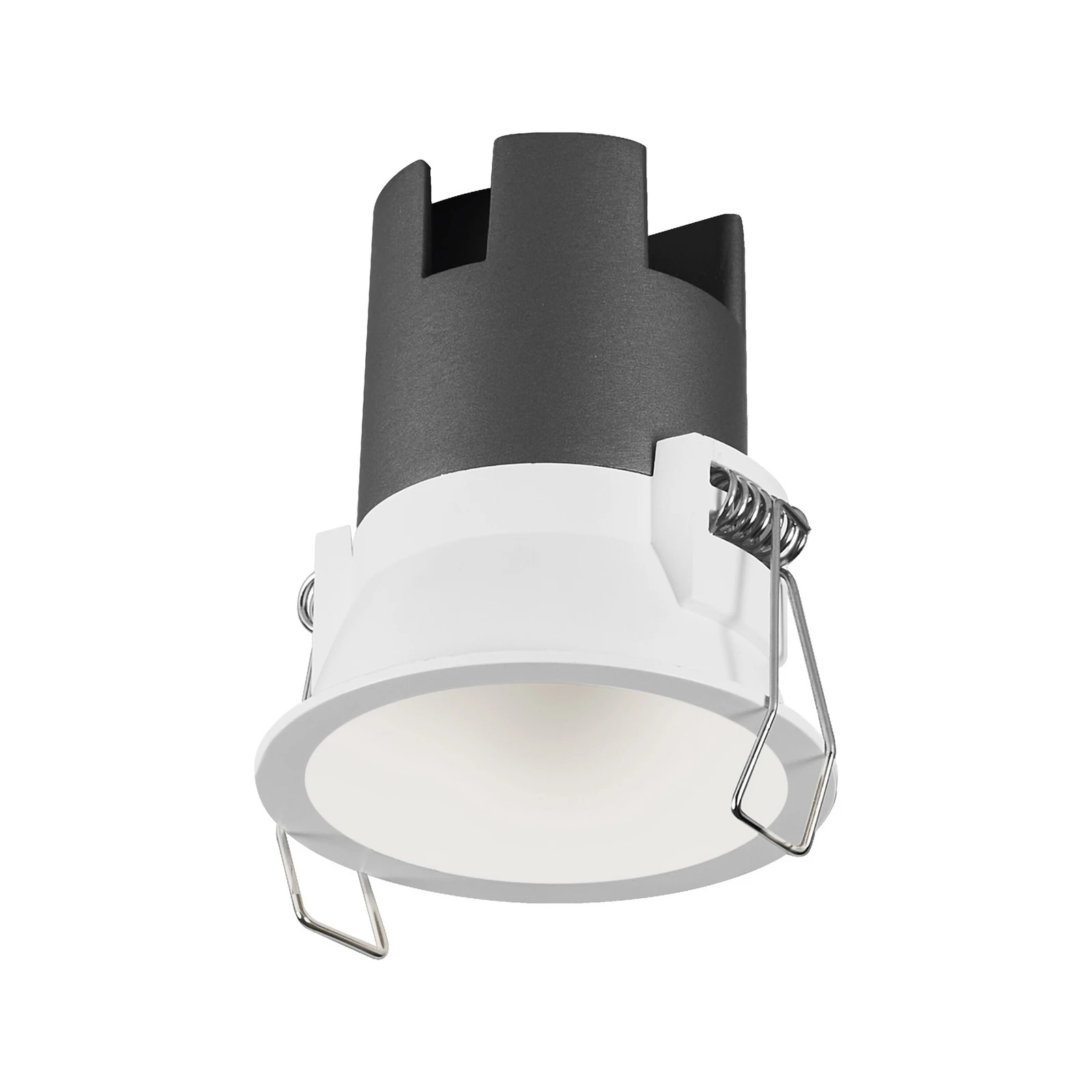 "LEDVANCE Twist LED" įleidžiamieji taškai Ø7cm 840 balta/balta