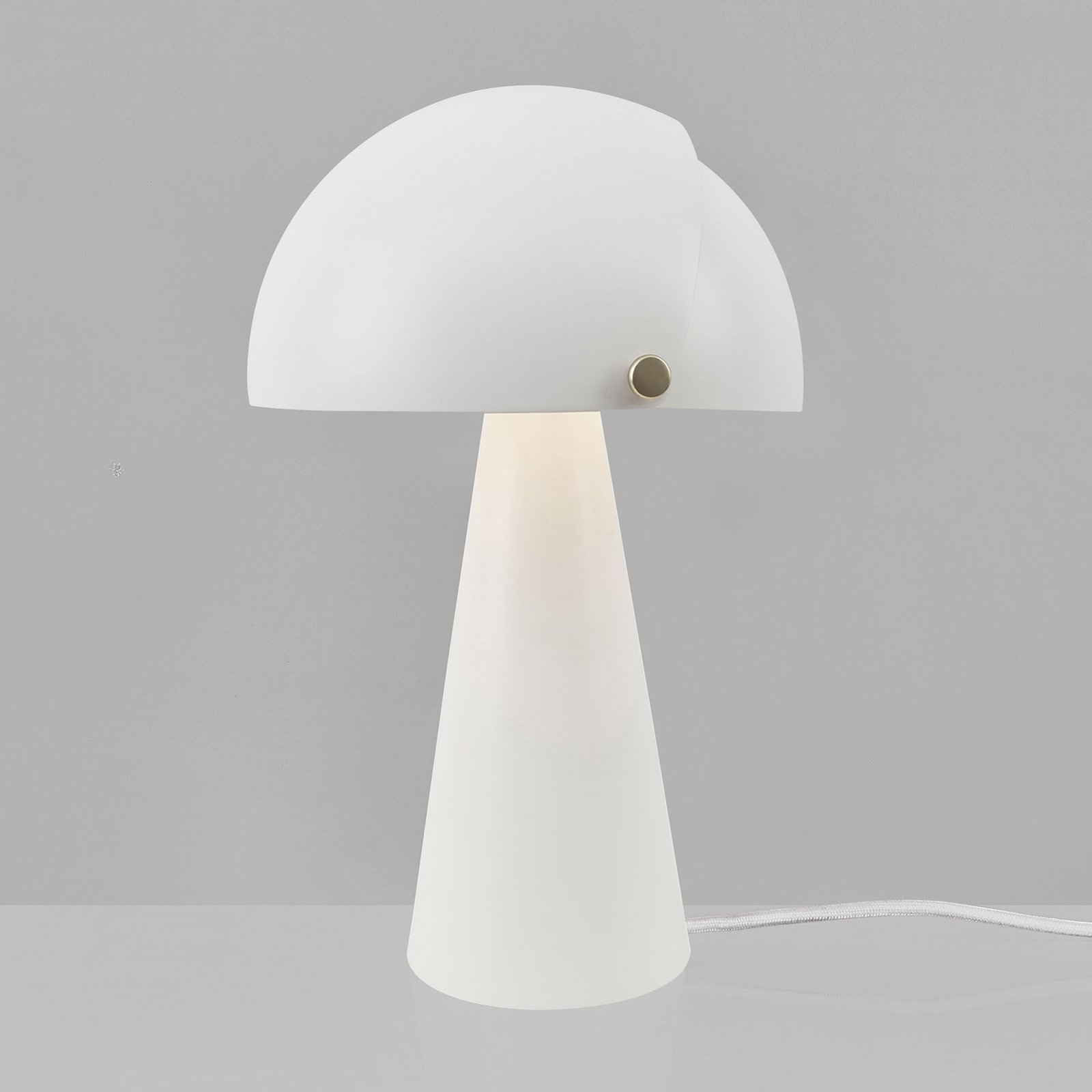 Align Lampe de Table White - DFTP