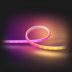 "Philips Hue Gradient Ambiance Lightstrip" 2 m ilgio pagrindas