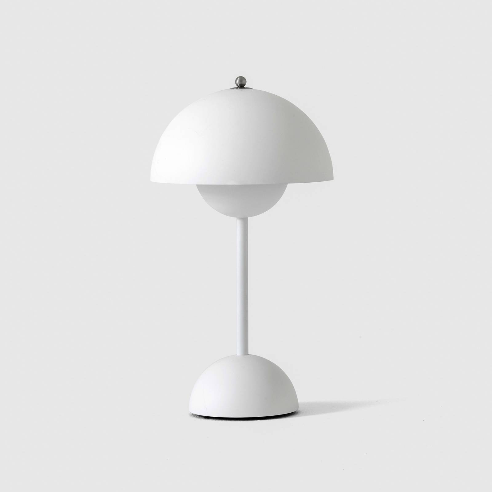 &Tradition Designer Table Lamp - Living / Dining Room - dimmable - White