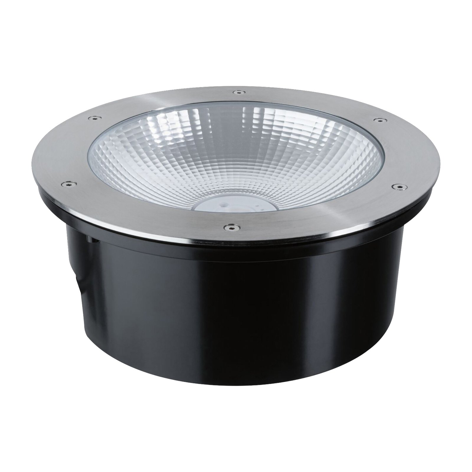 Durea LED Recessed Ground Spot Ø27,3 IP67 Stainless Steel - Paulmann
