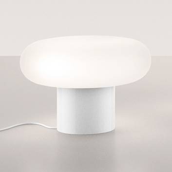 Artemide Itka LED stolní lampa keramická noha