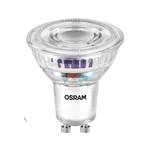 OSRAM LED PAR16 reflektor GU10 2,5W 100° 2 700K 3-pack