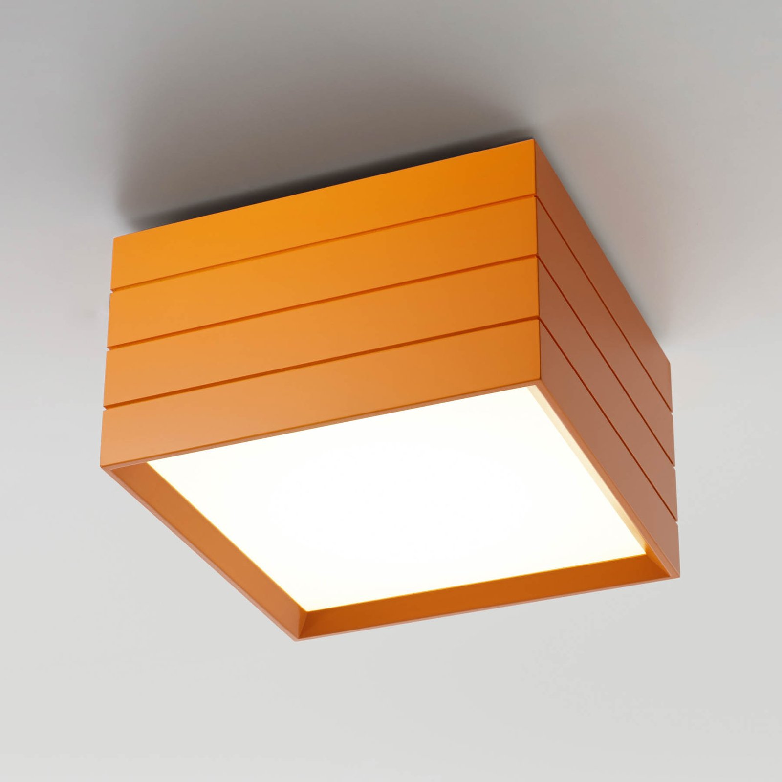 Artemide Groupage LED ceiling lamp square