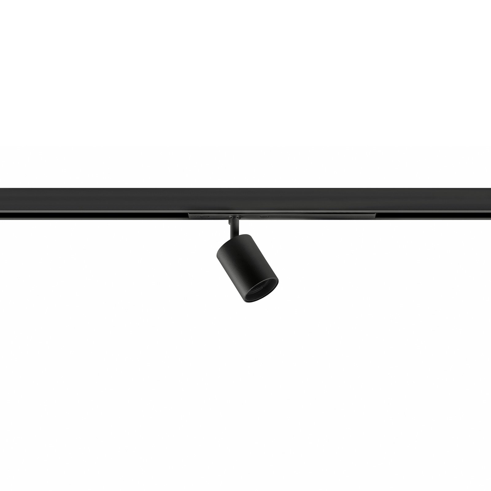 Ivela Nanoperfetto black DALI 48 V 38° 3,000K track spotlight