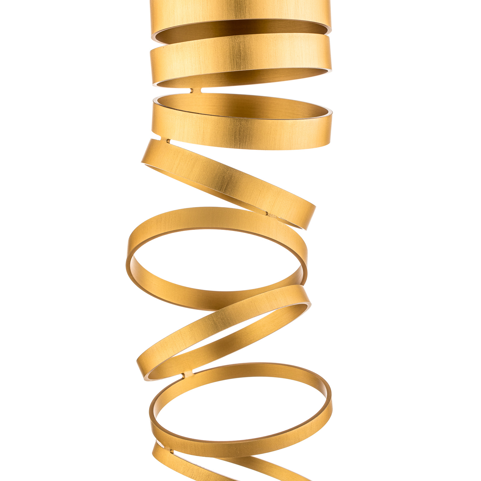 Decomposé Light C Plafonnier Gold - Artemide