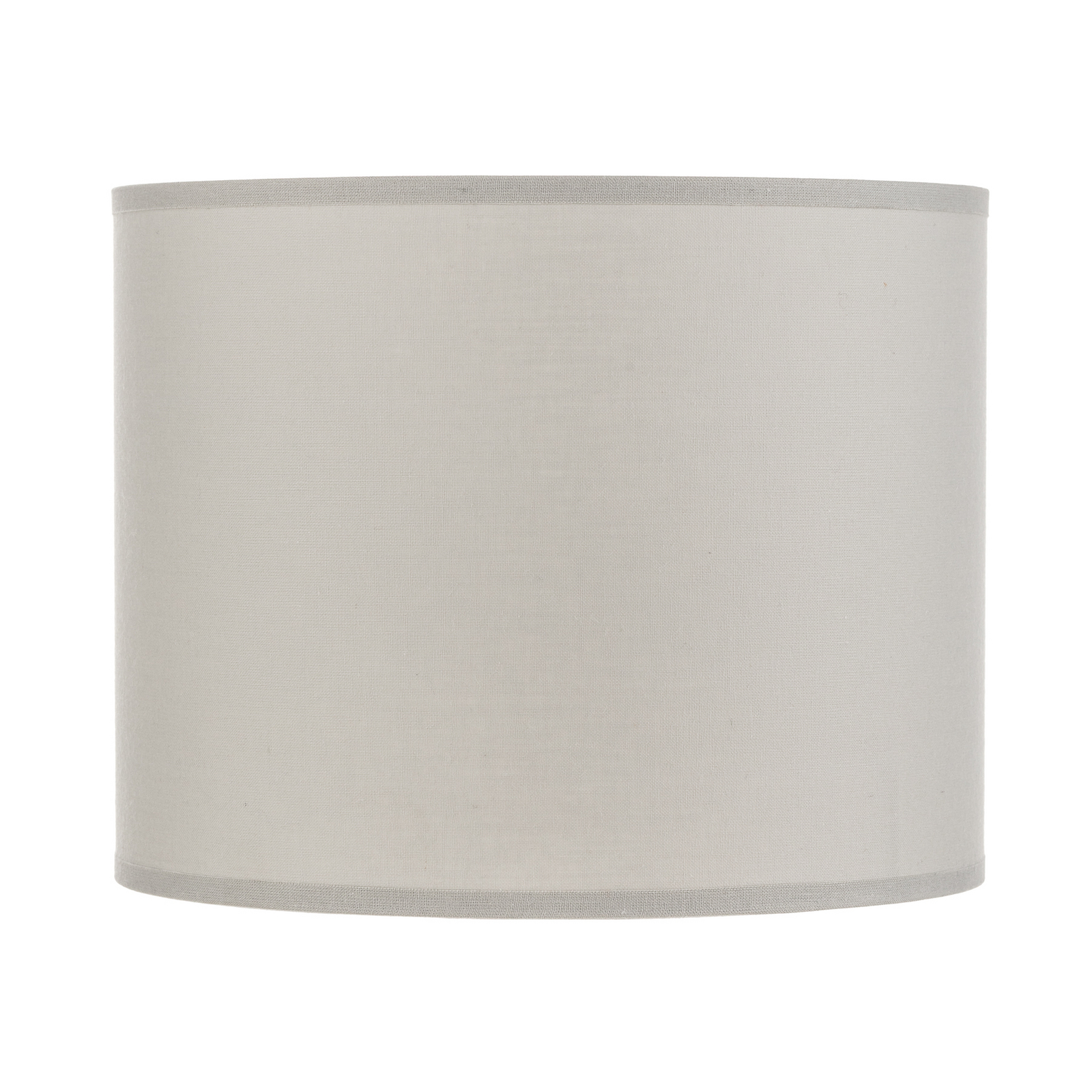 Abat-jour Corralee Ø 20 cm hauteur 16 cm gris