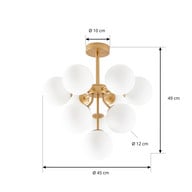 product size