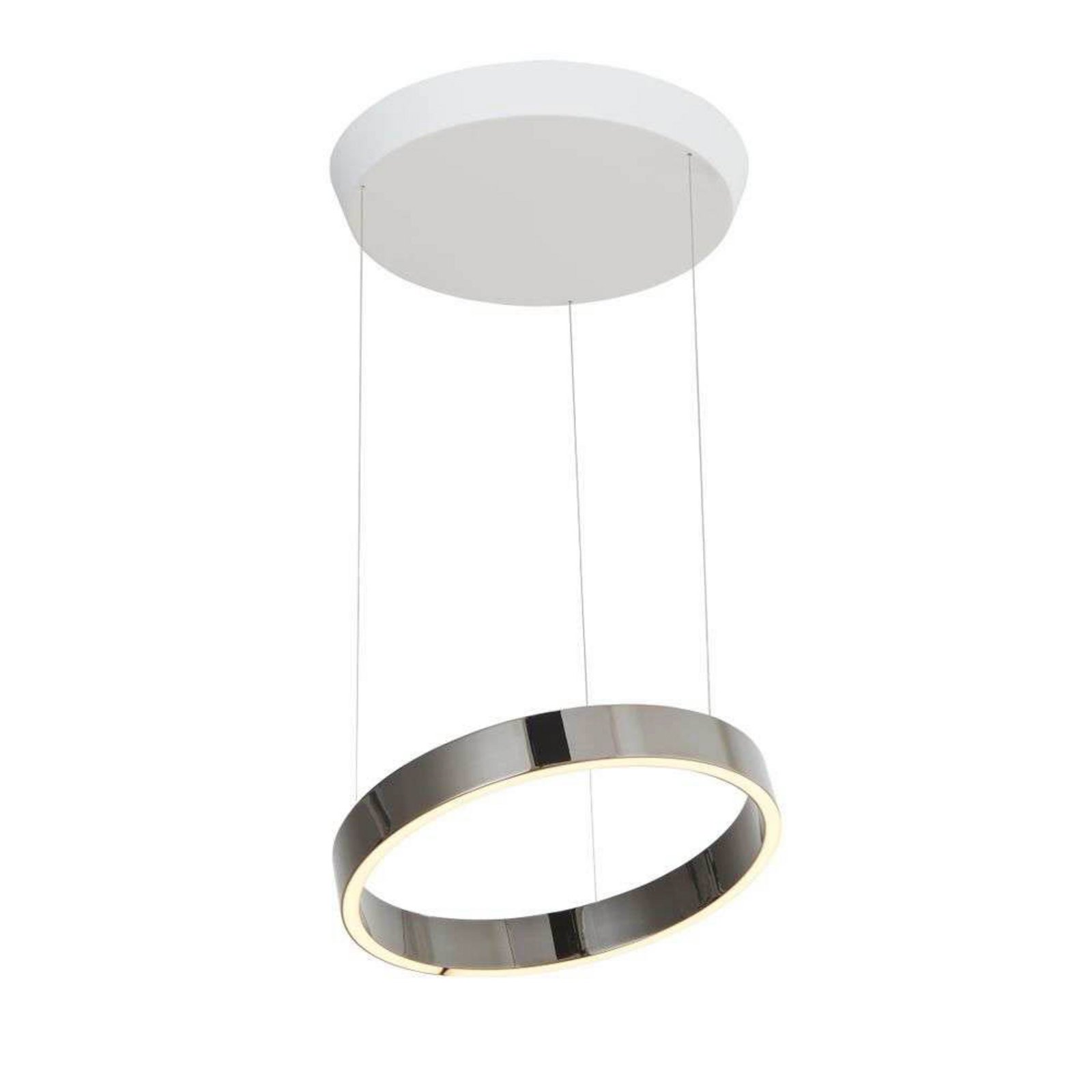 LOOM DESIGN LED pakabinamas šviestuvas EOS 360 Small, gunmetal