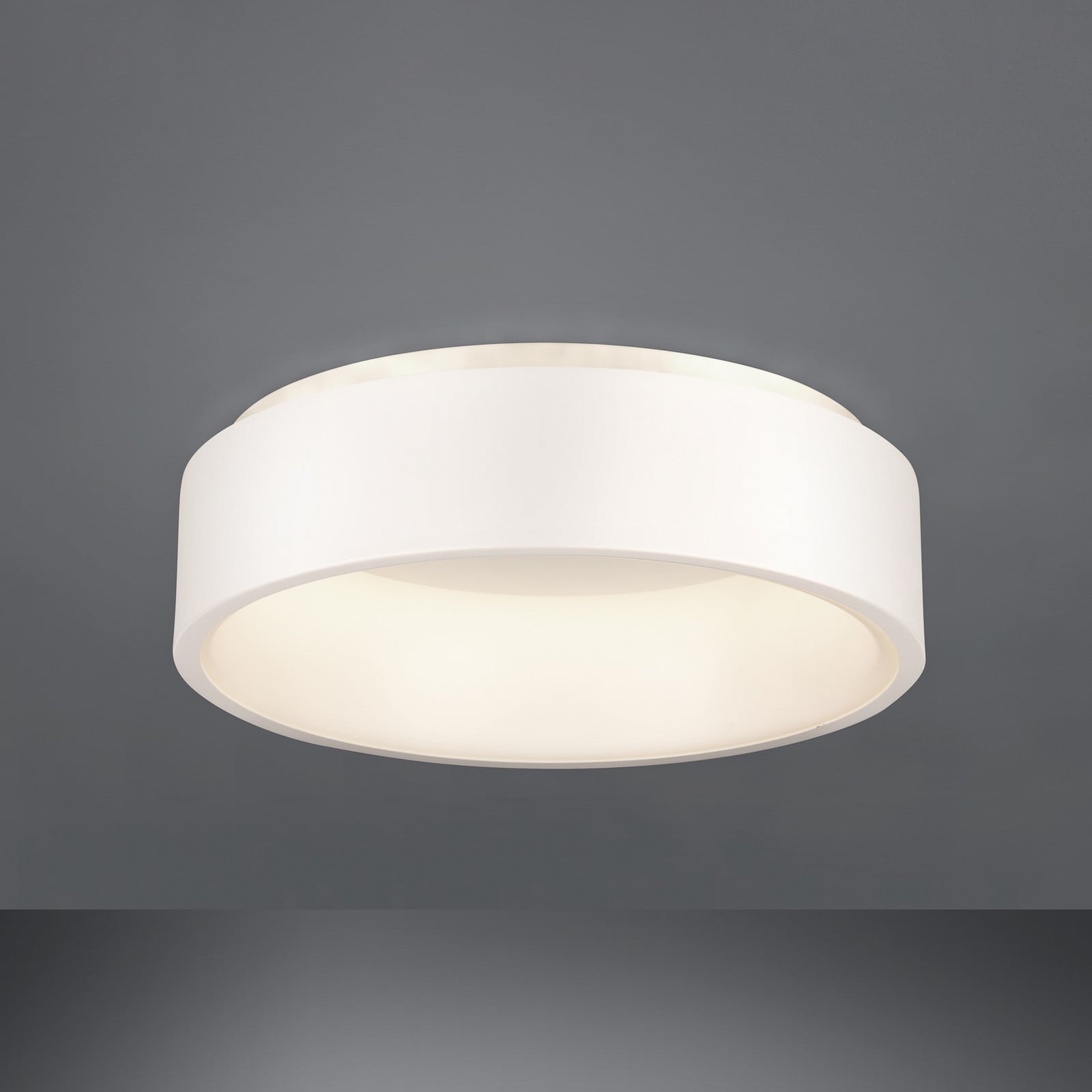 Plafonieră LED Stars of Light Marghera albă Ø 45 cm - Camera de zi / sufragerie - Modern - Metal