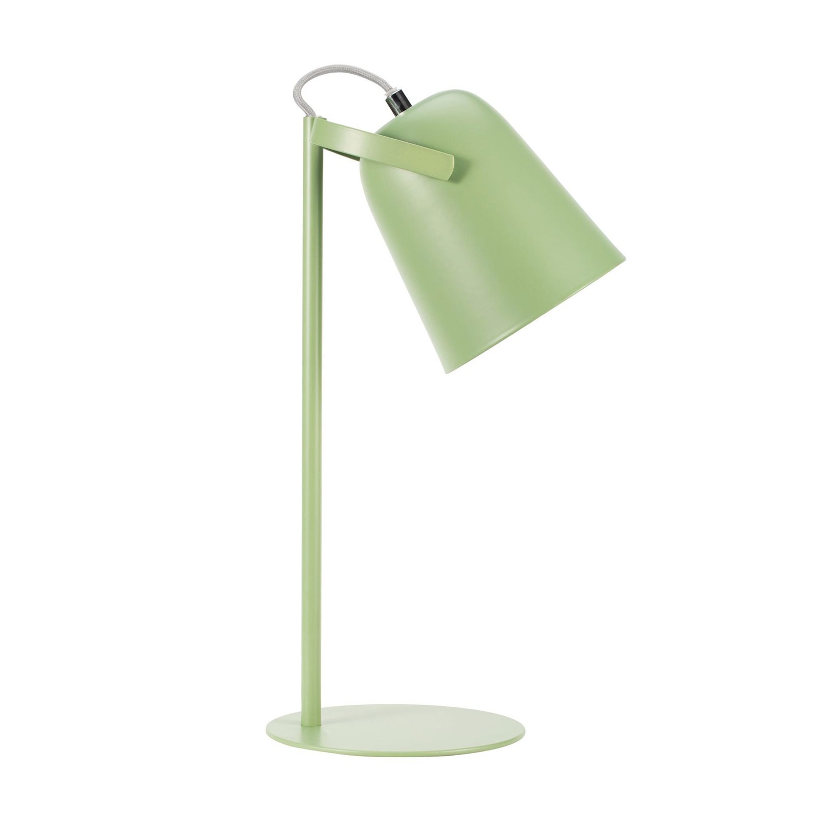 Pauleen True Pistachio stolní lampa v zelené barvě