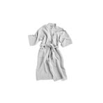 Waffle Bathrobe Grey - HAY