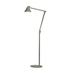Louis Poulsen NJP LED-Stehleuchte 3.000 K