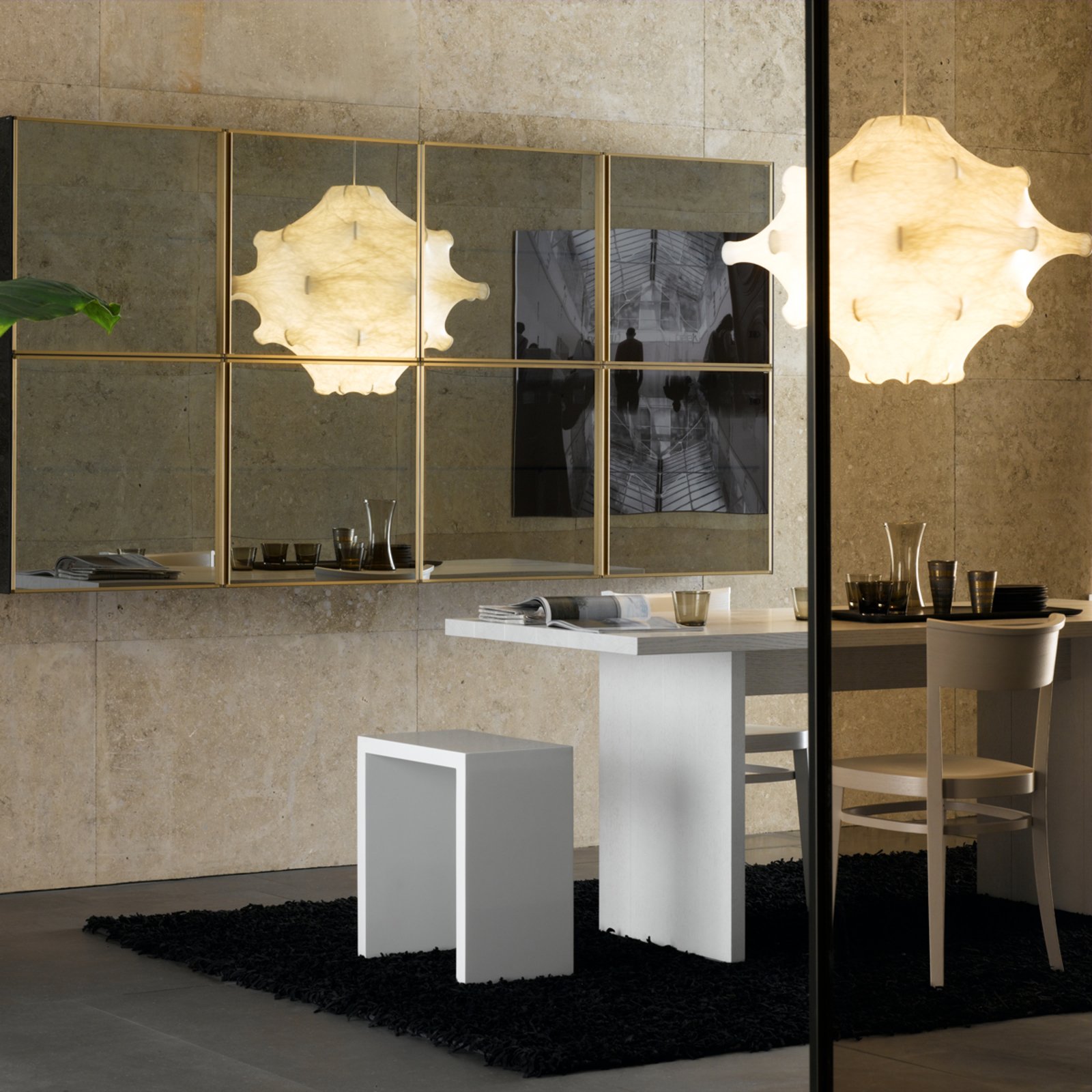 Taraxacum P1 Taklampa - Flos