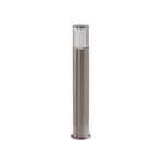 Belen LED Garden Lamp Stainless Steel - Lindby