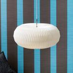 LE KLINT Donut lampa wisząca, stal, 47 cm