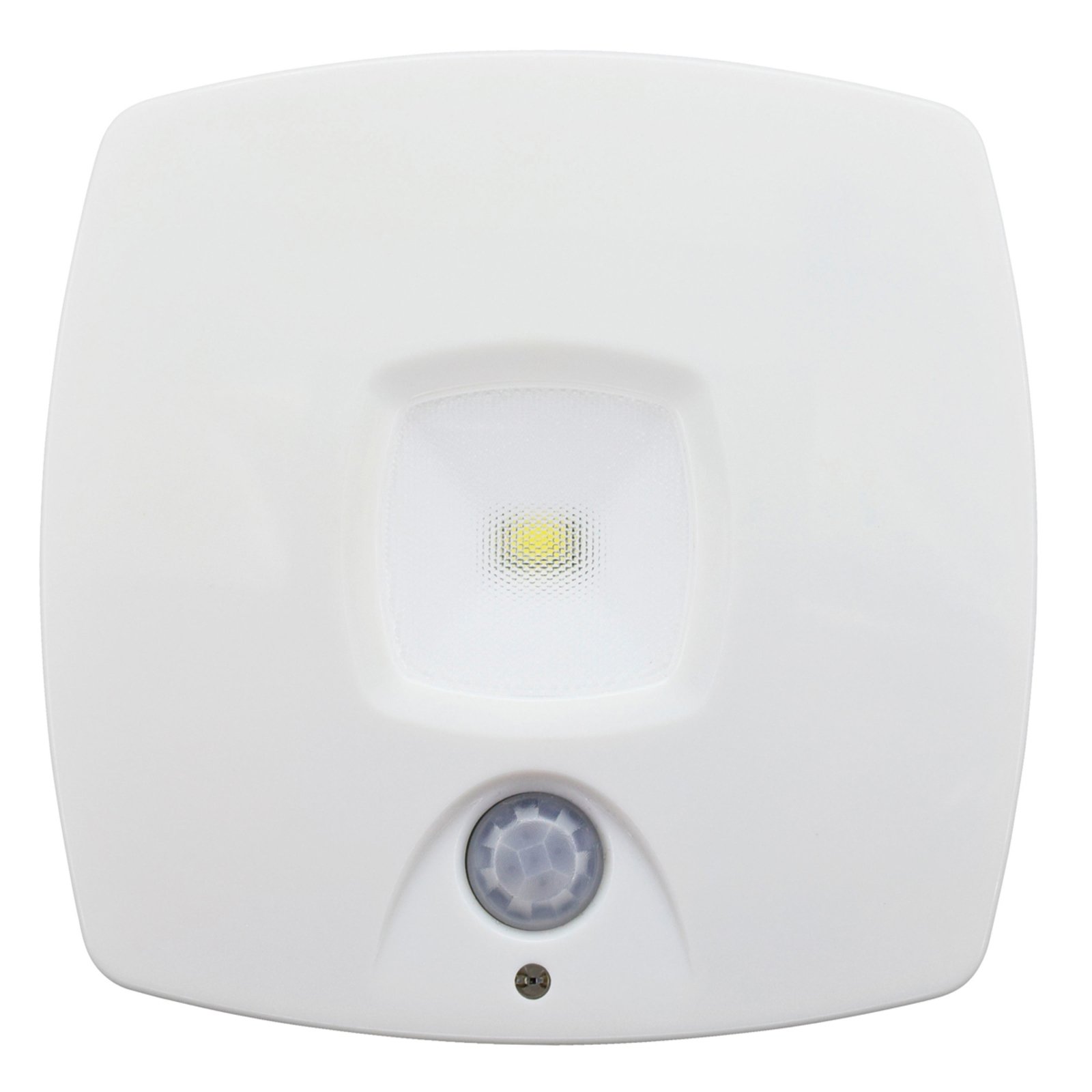 Paristokäyttöinen LED-yövalo Nightlight Sensor