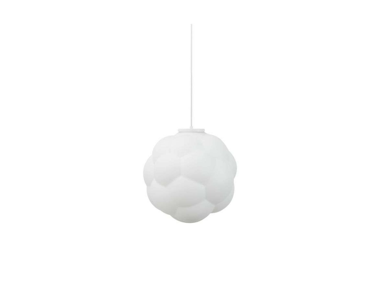 Bubba Závěsná Lampa Ø42 White - Normann Copenhagen