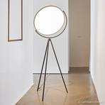 FLOS Superloon - designer floor lamp, chrome