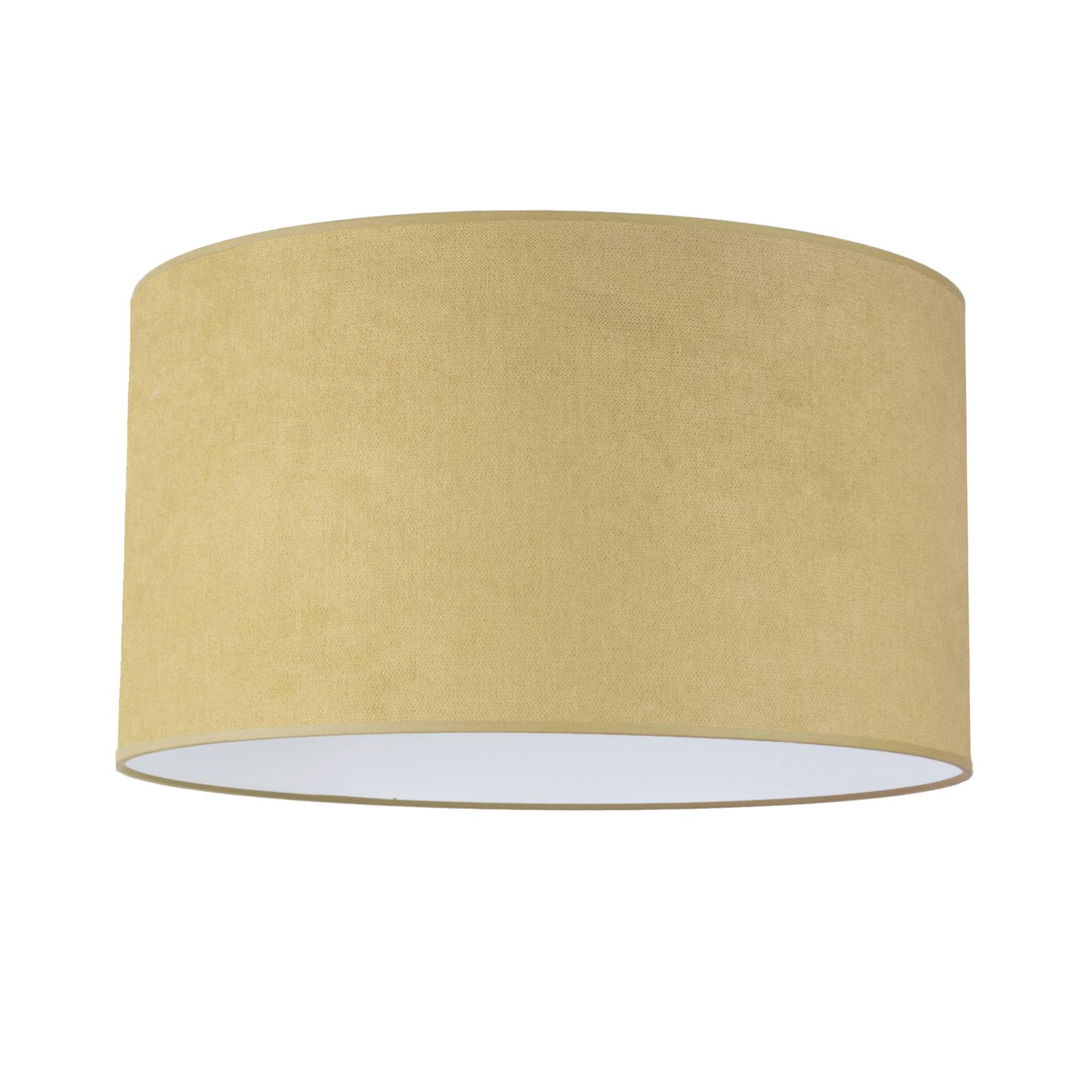 Euluna Ceiling Light - Living / Dining Room - Flush Ceiling Light - dimmable - Young Lifestyle - Yellow