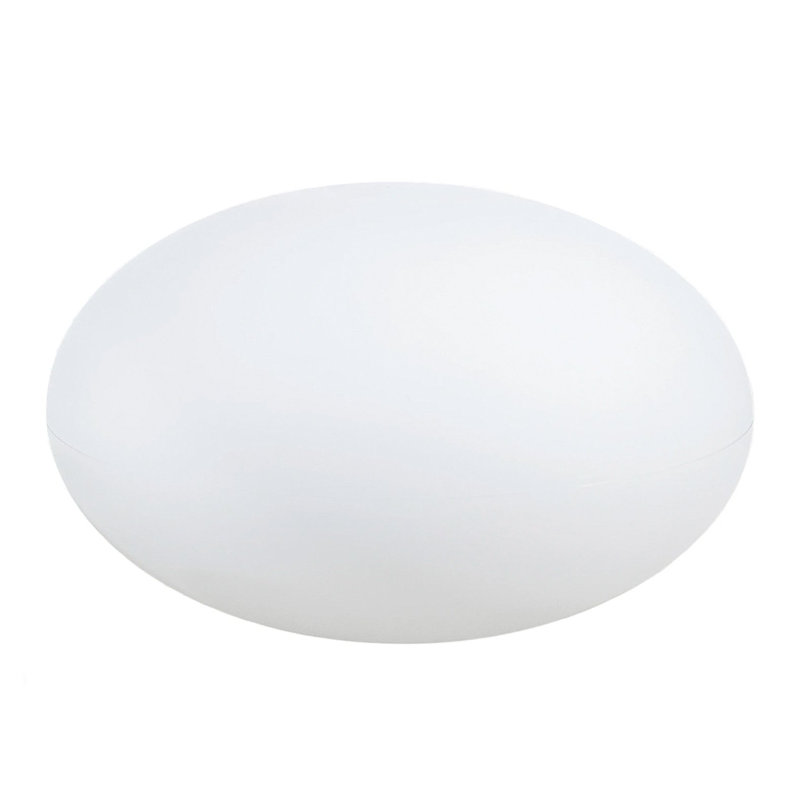 Eggy Pop Out Lámpara para Exterior Ø55 (3m) Opal White - CPH Lighting