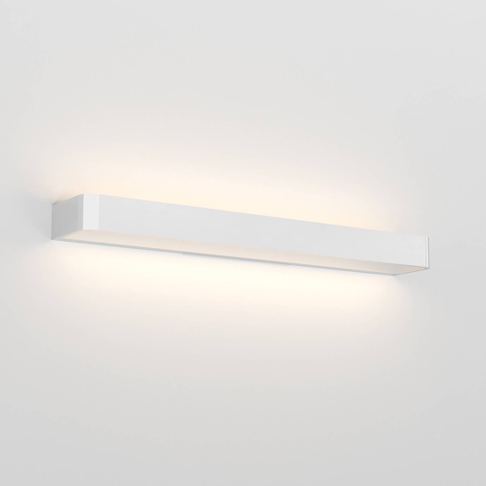 E-shop Rotaliana Frame W3 nástenné svetlo 2 700 K chróm