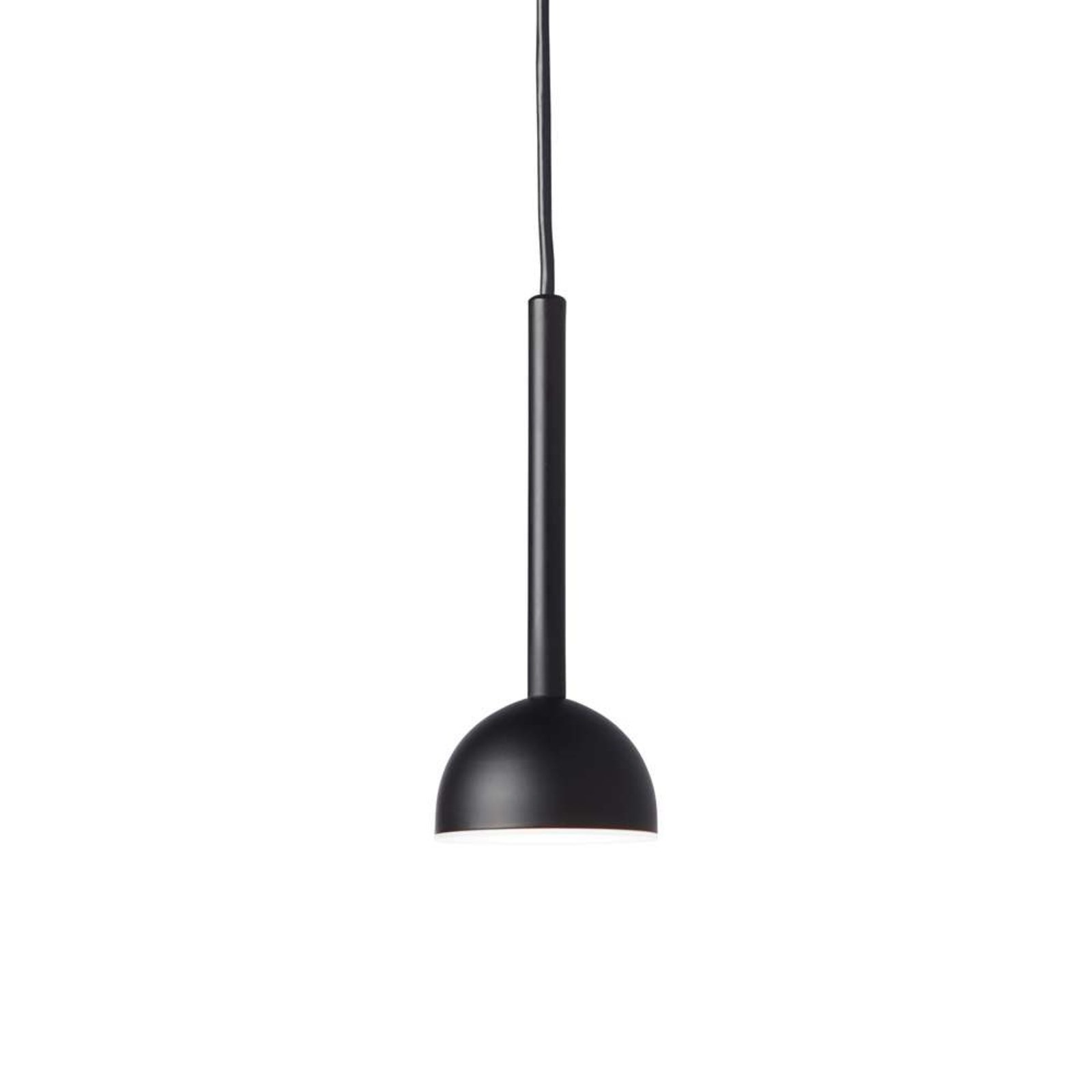 Blush Taklampa Matt Black - Northern