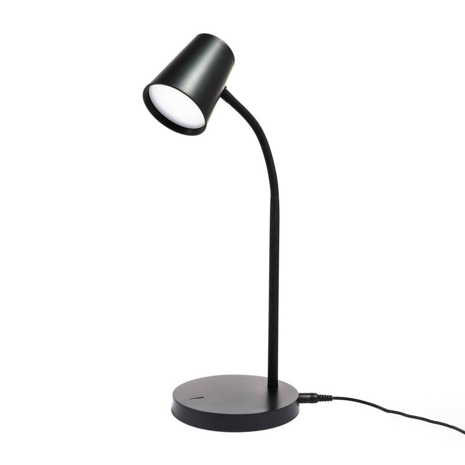 Ailina LED Lampă de Masă Black - Lindby