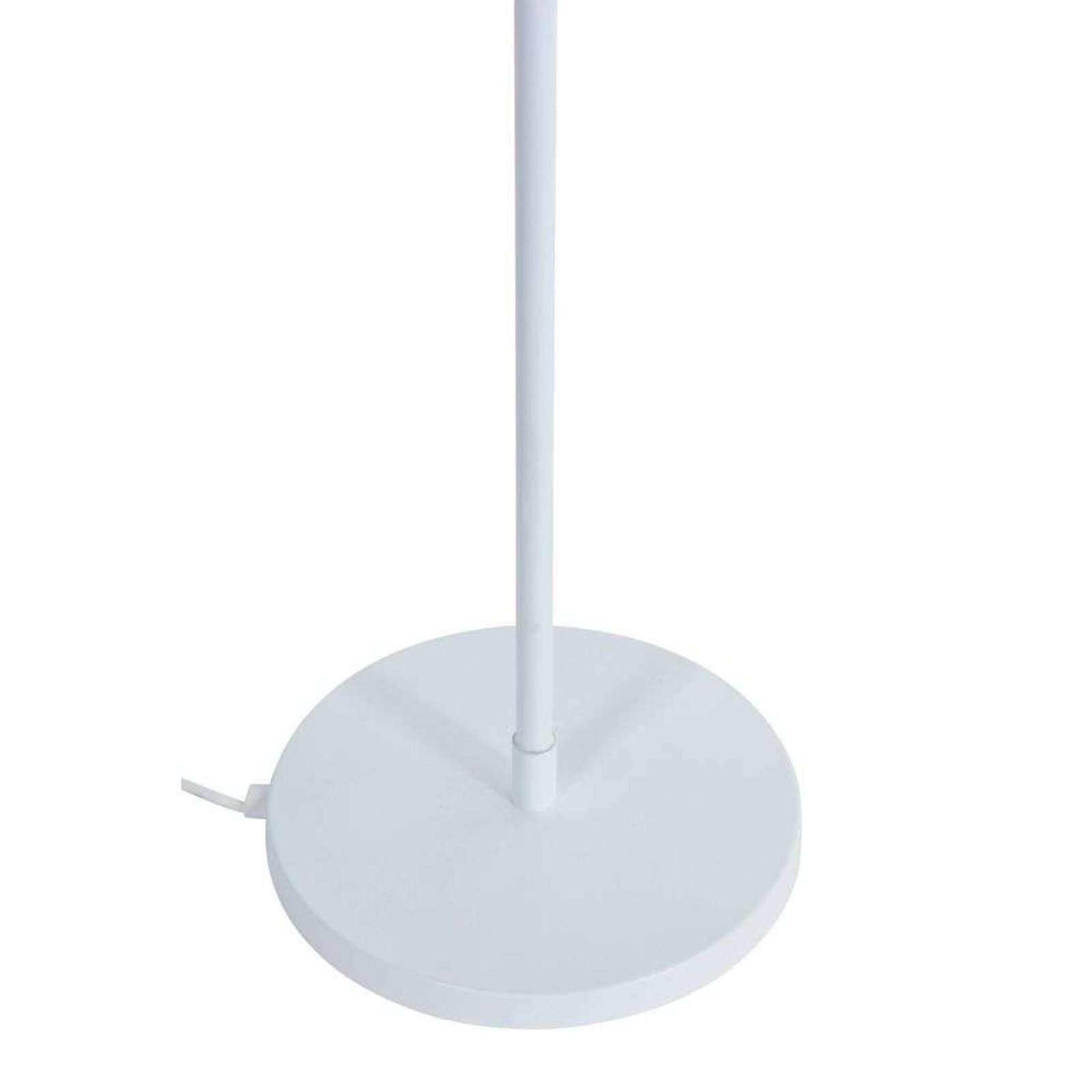 Bamboo Golvlampa White - Forestier