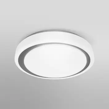 LEDVANCE SMART+ WiFi Orbis Moon CCT 48cm schwarz | Lampenwelt.de