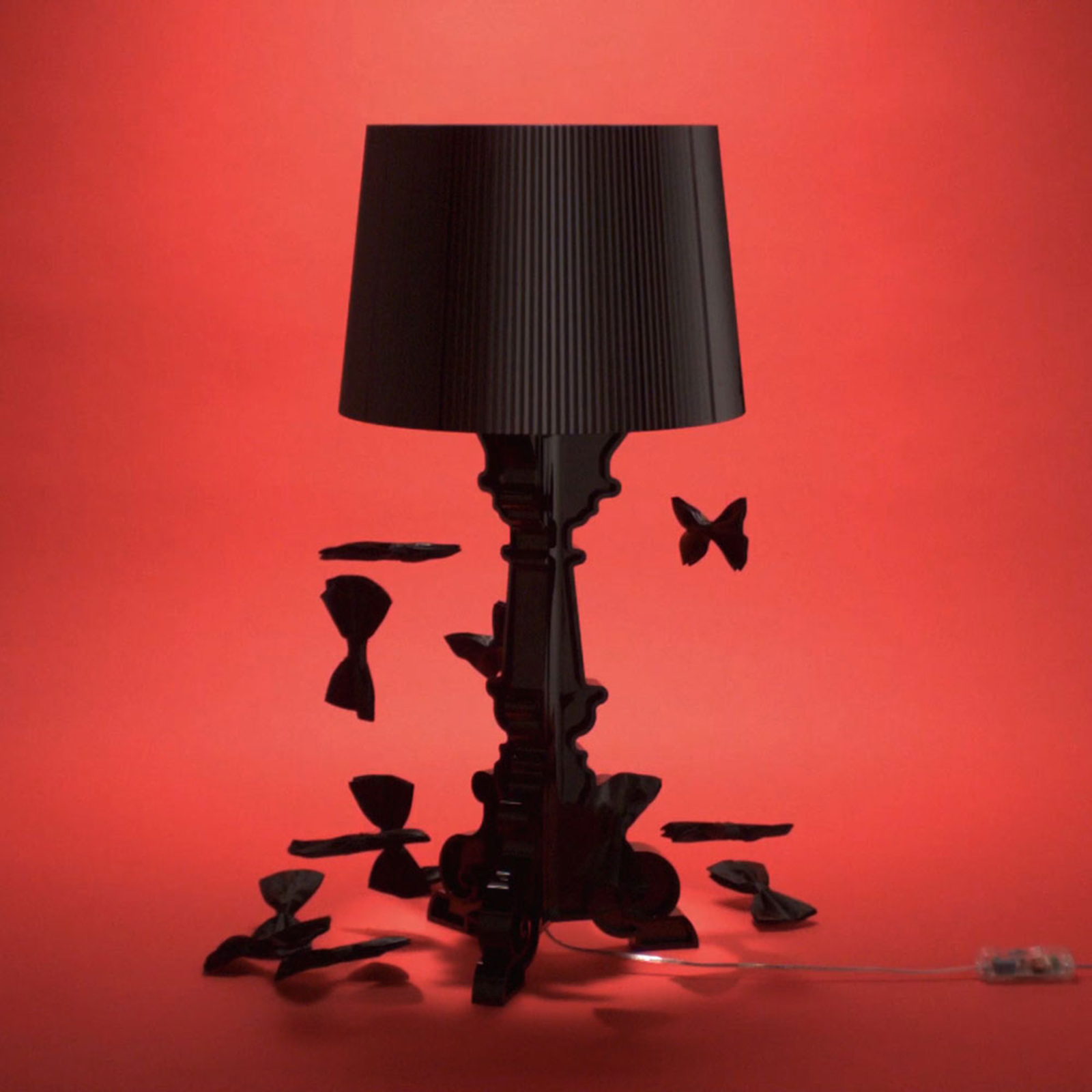 Kartell Bourgie - LED-Tischleuchte mit Dimmer
