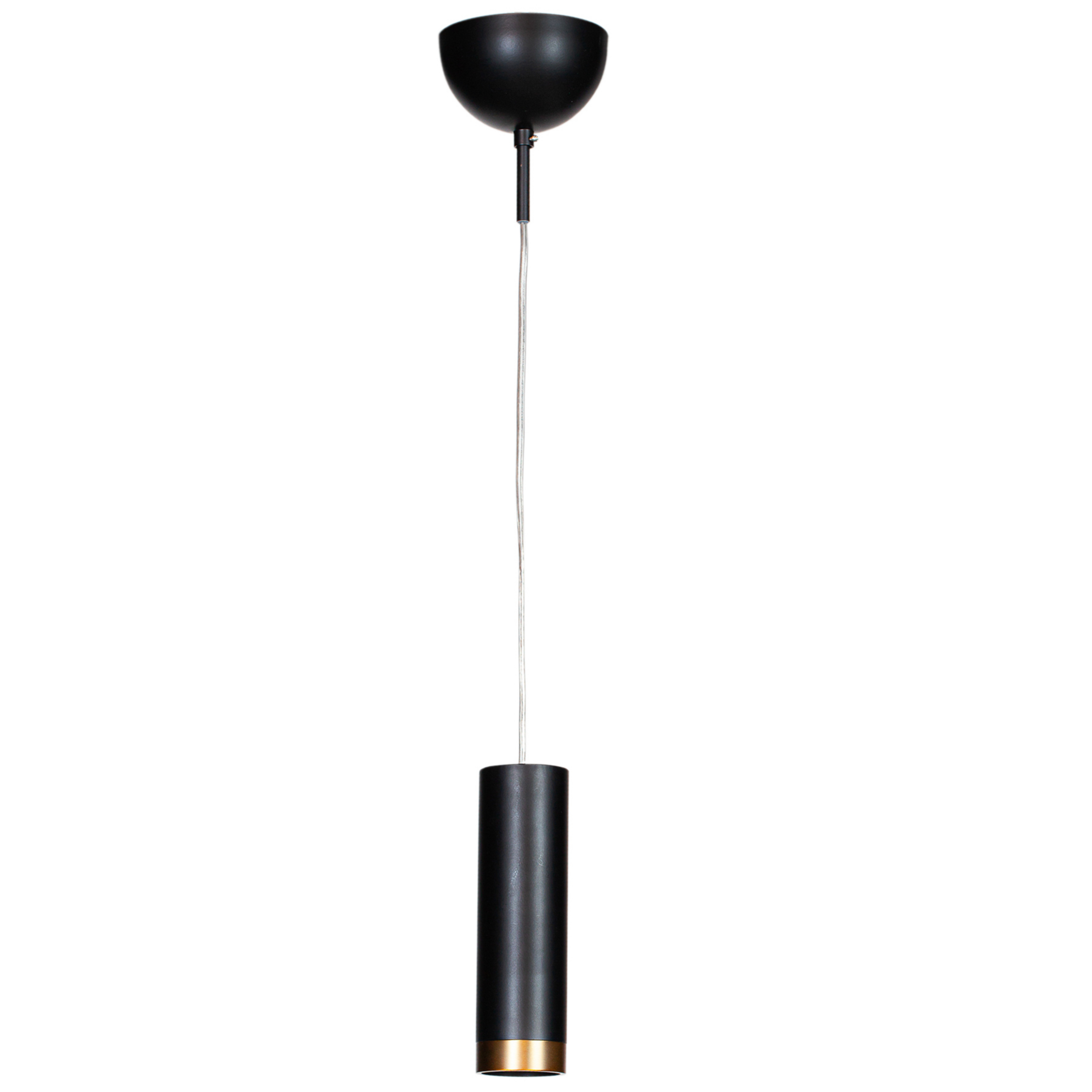 Puls Lampada a Sospensione Black/Brass/Steel - By Rydéns