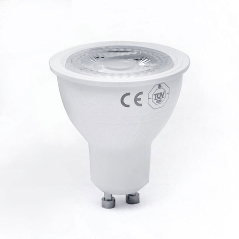 LED-Reflektor GU10, CCT
