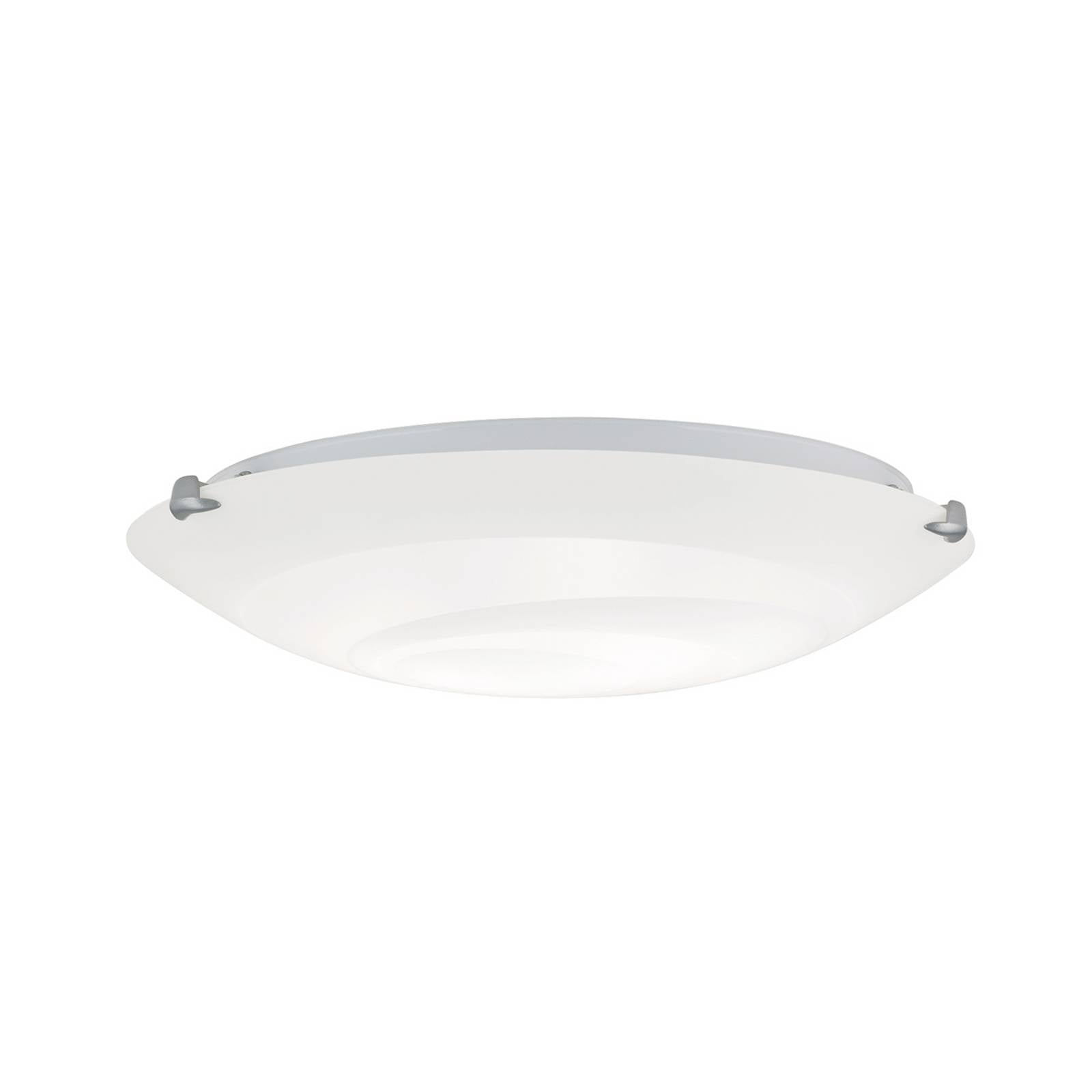 Deckenleuchte Ada aus Glas, Ø 40 cm