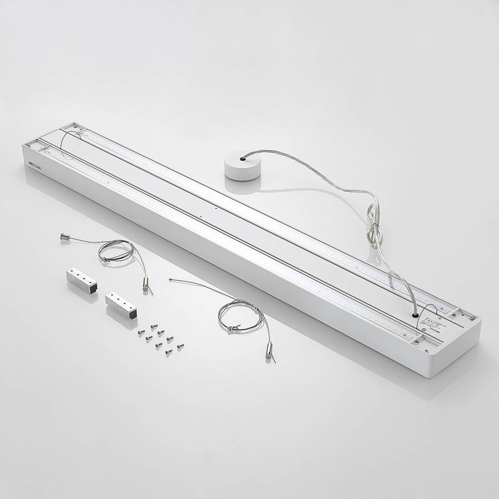 Susi Pendant White - Arcchio